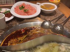 -刘掌门鲜货火锅(东门口店)