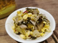 海荣酱菜-海荣锅贴馆(五味十字店)