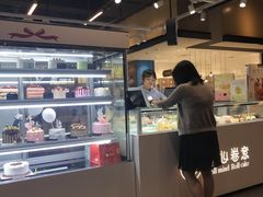 -卷心卷意·轻甜蛋糕(新光天地店)