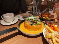 -芭莉与彩虹西餐厅(成都合生汇店)