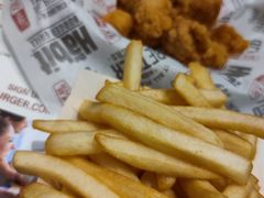 -The Habit Burger Grill 哈比特汉堡(爱琴海店)