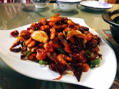 小炒洱海虾-随善园餐厅(大理店)