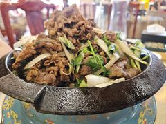 -烤肉宛饭庄(北新桥店)