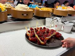 -龍歌自助小火锅(市北台东利群店)