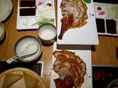 北京烤鸭-德香苑脆皮烤鸭·经典(爱融荟城店)