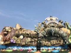 -沈阳龙润夏宫温泉水乐园