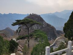 -圣莲山风景区