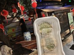 -绿茶餐厅(领展购物广场·中关村店)