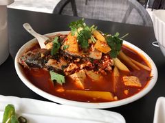 -喜洲翰林餐厅(董家百年老宅店)