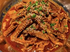 -张大师鸭爪爪特色干锅(南湖店)