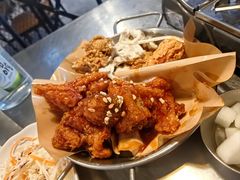 -富乐满韩国正宗炸鸡韩国料理(虹泉路店)