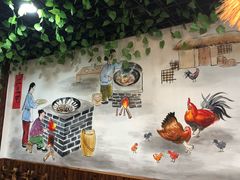 -三里屯土灶炖公鸡地锅鸡(江东店)