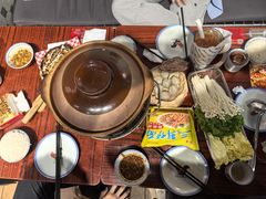 -沙胆彪炭炉牛杂煲(成都玉林店)