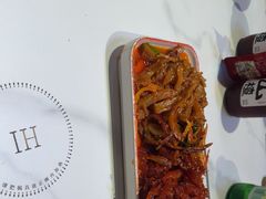 特色拌肚丝-拉斯维佳木斯·烧烤(石门东路店)