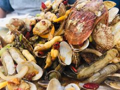 -聚德福海鲜家常菜(刘庄店)