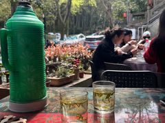 -国生茶庄·地道农家菜团建活动