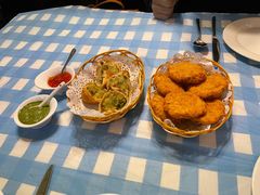 咖喱角-Santoor 萨都里印度餐厅(北锣鼓巷店)