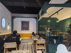 大堂-做披萨的奇葩(中海央墅店)