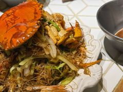 -十面欢腾·海鲜面·台式Bistro(长乐路店)