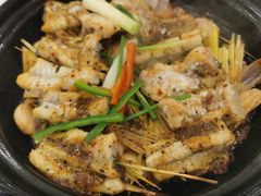 香茅焗无骨鳝-寻味顺德·南记酒家·传统顺德菜·鱼生(广源路店)