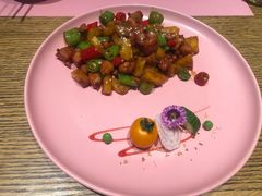 -甜阿姨·天台花园私房菜(万松园店)