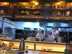 自助取餐区-丰茂烤串(卫星广场店)