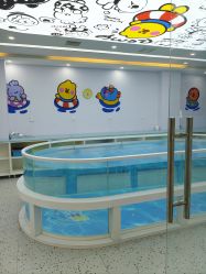 -熊小米专业儿童游泳馆