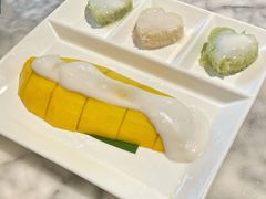 芒果糯米饭-PHO爺·越南料理(亦庄大族广场店)