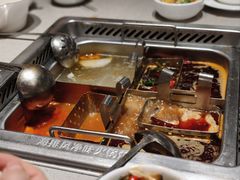 -海底捞火锅(团结桥店)