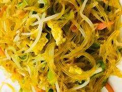 三丝炒米粉-八斗米肠粉店(笔架路店)