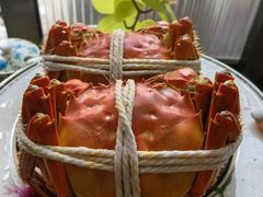 -阳澄湖大闸蟹·琼灵阁牌品牌连锁(吴中总店)