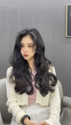 -藤野造型专业烫染接发