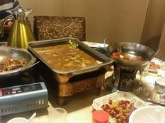 -钟掌勺忘不了地道湘菜(新天地假日广场店)