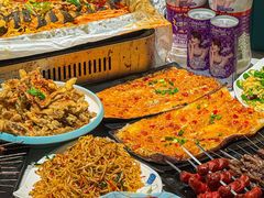 -阿杰烧烤·西安传统烤肉店(天朗御湖店)