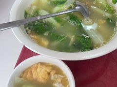 煎蛋汤-无味饭店(九眼桥商业文化广场店)
