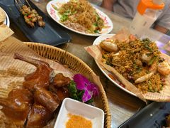 -辉记炭烧海鲜大排档·老字号(福田店)