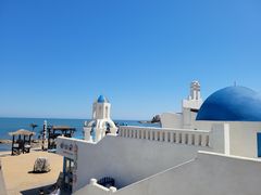 -北戴河碧螺塔海上酒吧公园