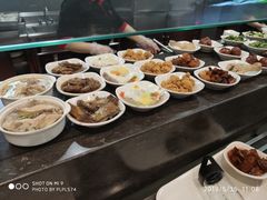 -浦东图书馆读者餐厅