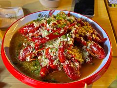 -为民烧烤吧.自贡爆炒菜(收录10年好店)