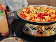 -苏泡泡豆花烤鱼(婺源店)