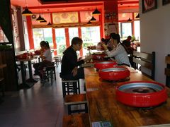 -吉吉向上炭烤鸡肉煲(大学城店)