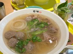 -蔡澜Pho·越南粉餐厅(海上世界店)