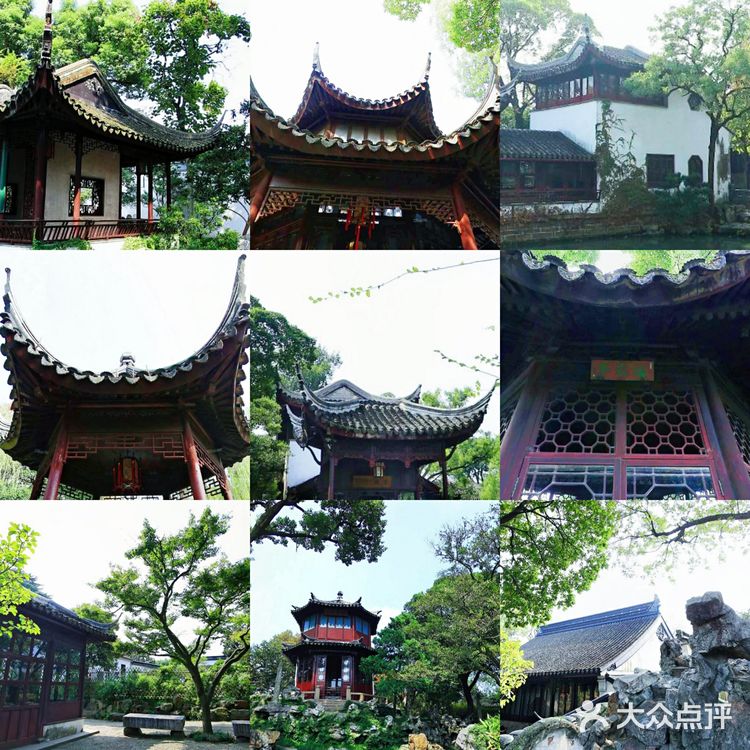 苏州园林单景点 | 拙政园打卡攻略  苏州园林名扬天