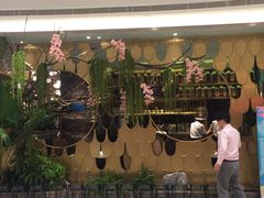 门面-雀蓝川菜(奥体广场店)