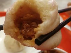 猪肉大葱包子-天兴居(鲜鱼口街店)