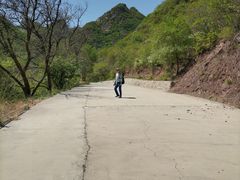 -雾灵西峰