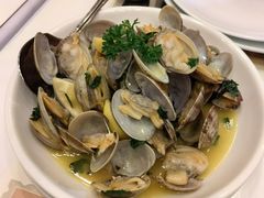 柠檬炒蚬-大堂街8号葡国餐厅(RESTAURANTE ESCADA)
