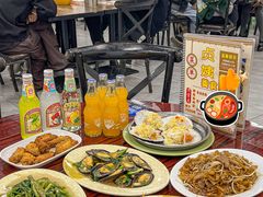 -贞姨美食·老字号海鲜大排档