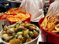 -咖啡苑自助餐厅·中国大饭店
