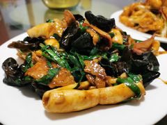 五花肉炒比管-九龙餐厅(大沽路店)